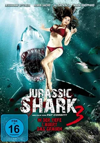 Jurassic Shark 3