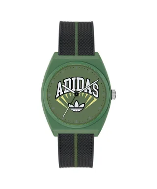 Adidas Originals Project Two Unisex Uhr Schwarz AOST25036