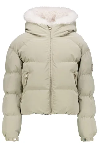 Garcia - GJ520801 soft sage - Gr. - 140/146