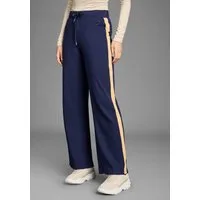 Laura Scott Jerseyhose ausgestellte Passform, innenliegender Gummizug am Bund