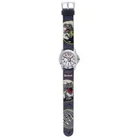 Scout Quarzuhr 164000048, Armbanduhr, Kinderuhr, Lernuhr, Junge, Dinosaurier, Geschenk