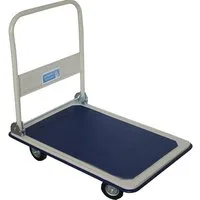 TRUTZHOLM Transportwagen Plattformwagen 300 kg Traglast klappbar Ladefläche 90x60 cm