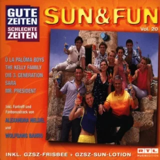 Gute Zeiten Vol.20 "Sun & Fun"