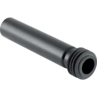 Geberit Spülbogenverlängerung für Urinal mit Manschette d32, 152489161 152489161