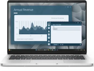 Dell Pro 14 PC14255 | cyygk | 35,6cm (14") - WUXGA