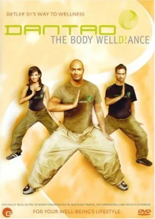 Dantao - Detlef D!'s way to wellness [DVD] [2005]