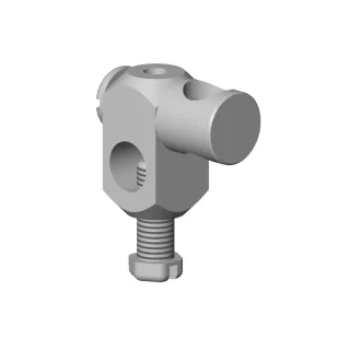 Dornbracht Gelenk für Ablaufgarnitur Ersatzteile 093401004 9 x 20 x 25 mm Weiß matt 093401004-10