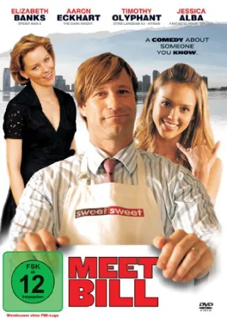 Meet Bill [DVD] [2010]