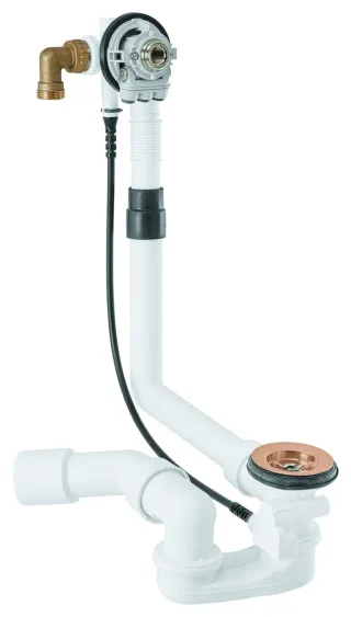 Grohe Wannenfüll-/Ab-/Überlaufgarnitur Talentofill 28990 UB-NW warm sunset, 28990DA0 28990DA0