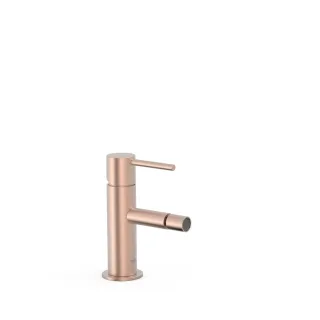Tres Einhebel Bidetmischer Kugelgelenk G3/8" flexible Anschlussschläuche, 06212001OPM 06212001OPM