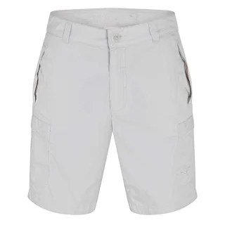 Puma - "Para" Cargo-Shorts für Herren (Weiß)
