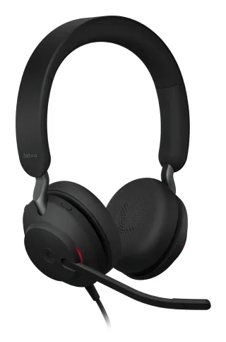Jabra Evolve2 40 SE UC Stereo | 24189-989-799 | Headset - On-Ear
