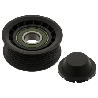 Febi Umlenkrolle Keilrippenriemen Audi Mercedes Skoda VW
