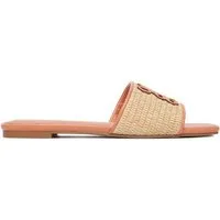 Nine West Nine West Damen Flip-Flops beige NINE WEST-CEO-SMRL393661 Peach Badepantolette