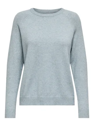 ONLY - ONLLESLY KINGS L/S KNT NOOS - Gr. - XS