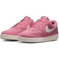 Nike Sportswear Court Vision Low SD Premium Sneaker inspiriert vom Design des Nike Air Force