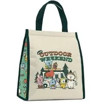 Grupo Erik Merchandise-Figur BT21 Outdoor Weekend lunch bag