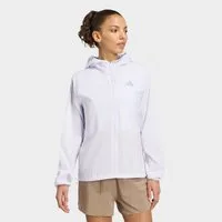 adidas Performance Laufjacke ADI365 RUNNING ESSENTIALS T für Erwachsene, mit Reißverschluss, sportlicher Schnitt