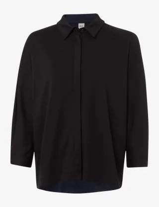 BRAX - Bluse - Style Celia M schwarz - Gr. - 38