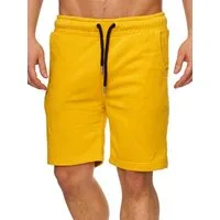 Tazzio Sweatshorts 17600 moderne & zeitlose kurze Hose