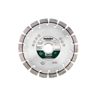 Metabo Diamanttrennscheibe UP, Universal professional - 628560000