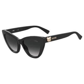 Moschino Damen-Sonnenbrillen 54/17/140 mm Acetat