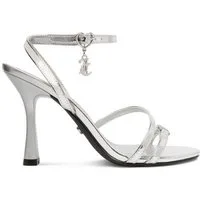 Juicy Couture Juicy Couture Damen-Sandalen in Silber Sandale