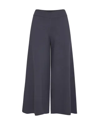 msch copenhagen - MSCHArisha Thamira HW Skirt Pants India Ink - Gr. - S