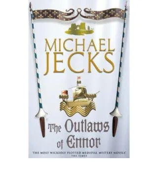 [THEOUTLAWS OF ENNOR BY JECKS MICHAEL]PAPERBACK