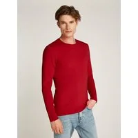 Tommy Hilfiger Langarmshirt STRETCH SLIM FIT LONG SLEEVE aus Baumwollstretch