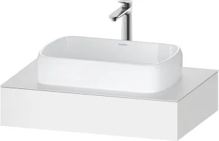 Duravit Qatego Konsole Weiß Matt 800x550x170 mm - QA4800018180000 QA4800018180000