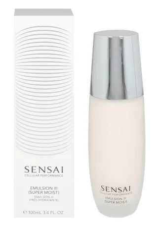 Sensai Cp Emulsion III Super Moist New 100ml.