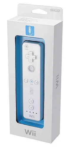 Original Nintendo Wii Remote weiß