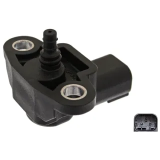 Febi Ladedrucksensor Chrysler Jeep Mercedes 3,0