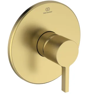 Ideal Standard Brausearmatur UP JOY Brushed Gold, A8725A2 A8725A2