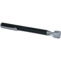Weber GmbH Magnet Teleskop-Magnetheber, Tragkraft 1,6kg, ausziehbar Länge: 133–645 mm