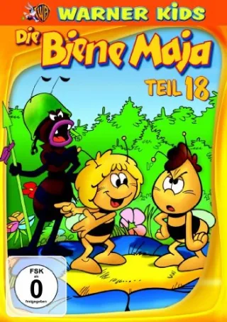 Biene Maja - Teil 18