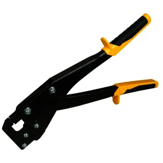 STANLEY Verbundzange bis 1mm Blechstärke Länge 370mm Kaltfalzverfahren - 15-261