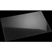 Läufer Schreibtischunterlage Schreibunterlage Durella 39x60 cm transparent klar
