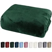 heimtexland Spannbettlaken Cashmere Touch Spannbetttuch Super Soft Bettlaken, Microfaser, Gummizug: rundum, kuschelig weich I Rundum-Gummizug I Matratzenhöhe bis 25 cm I