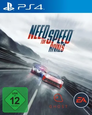 Need for Speed: Rivals - [für PlayStation 4]