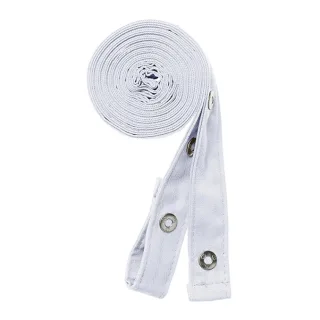 CG Workwear - Schürzenband "Potenza X Classic", Unifarben Set (Hellgrau)