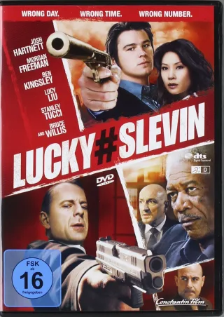 Lucky # Slevin [DVD]