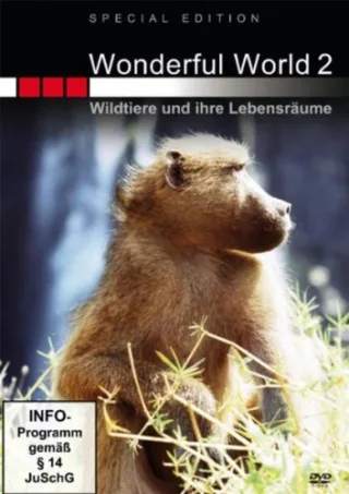 Wonderful World Teil 2 - Wildtiere [Special Edition]