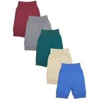 TupTam Pumphose TupTam Unisex Baby Pumphose Sommershorts Baumwolle 5er Pack