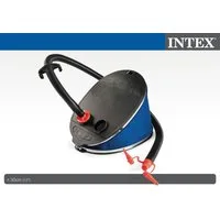 Intex Luftpumpe Intex Luftpumpe Air Fußpumpe Giant Bellows Foot Pump 30cm 68610