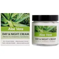 Spectrum Tagescreme Aloe Vera Tages- und Nachtcreme 2 x 110 ml