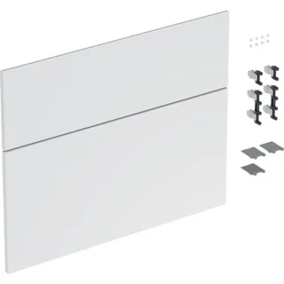 Geberit Schubladenfront Set für iCon 245250001