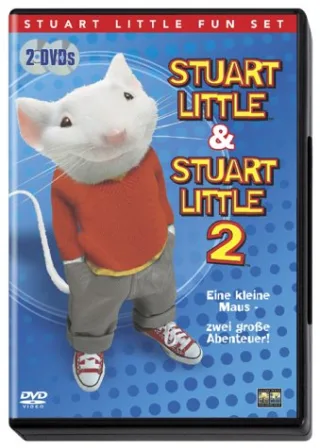 Stuart Little Fun Set (Stuart Little 1 & 2) [2 DVDs]
