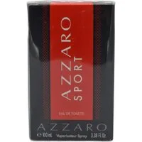Azzaro Eau de Toilette Azzaro Sport Eau de Toilette (EDT) 100ml